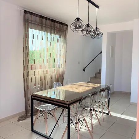 Orestiada Ekaterina 3 Bdrm Villa