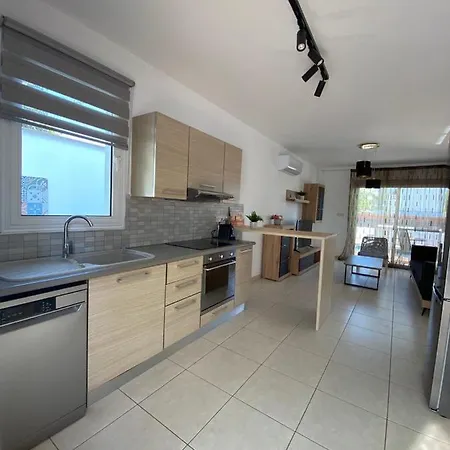 Orestiada Ekaterina 3 Bdrm Villa Protaras